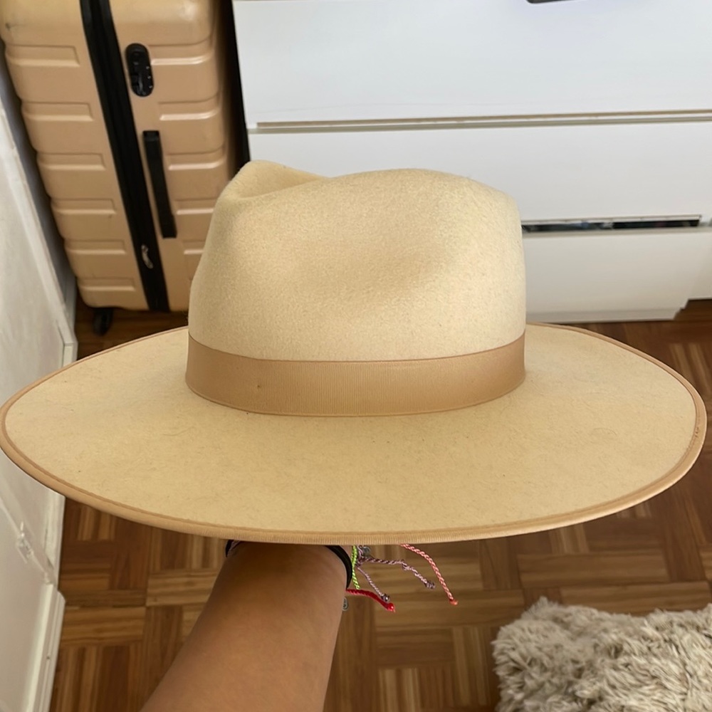 Lack of Color Rancher hat